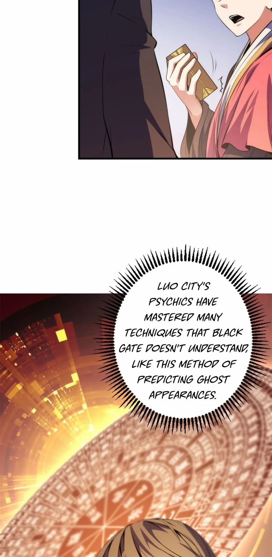 Become the Lord of Cthulhu — Chapter 90 — page 52