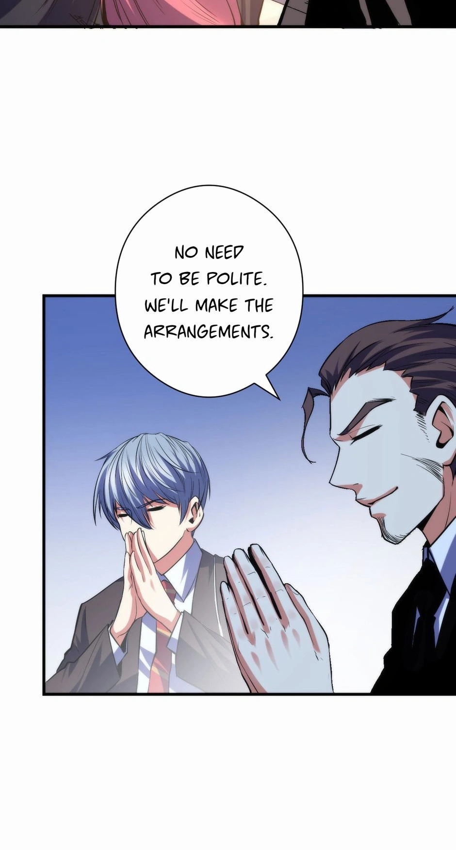 Become the Lord of Cthulhu — Chapter 91 — page 3