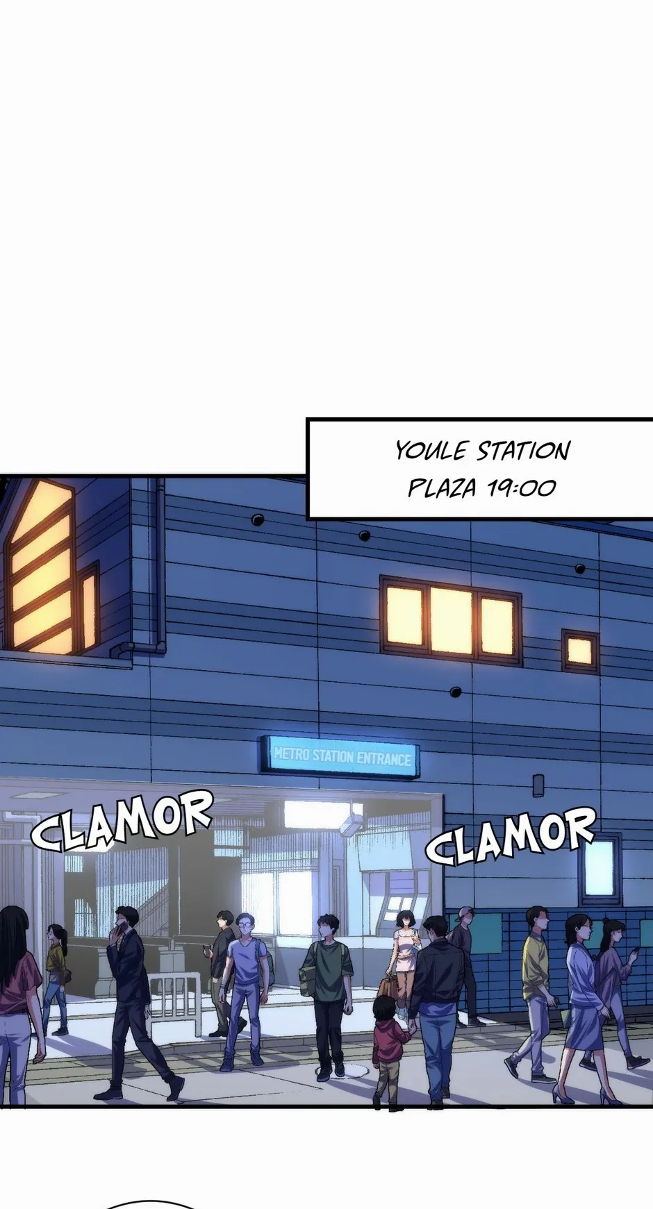 Become the Lord of Cthulhu — Chapter 91 — page 7