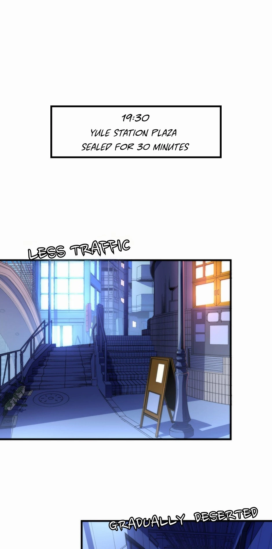 Become the Lord of Cthulhu — Chapter 91 — page 13