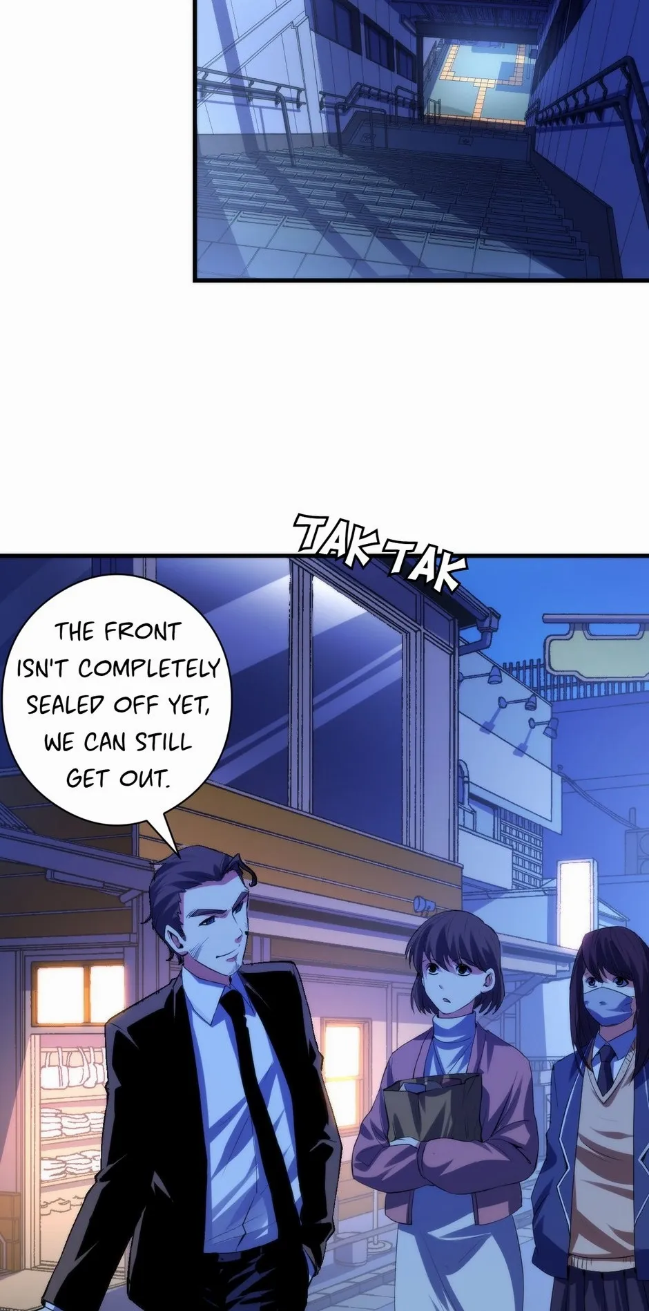 Become the Lord of Cthulhu — Chapter 91 — page 14