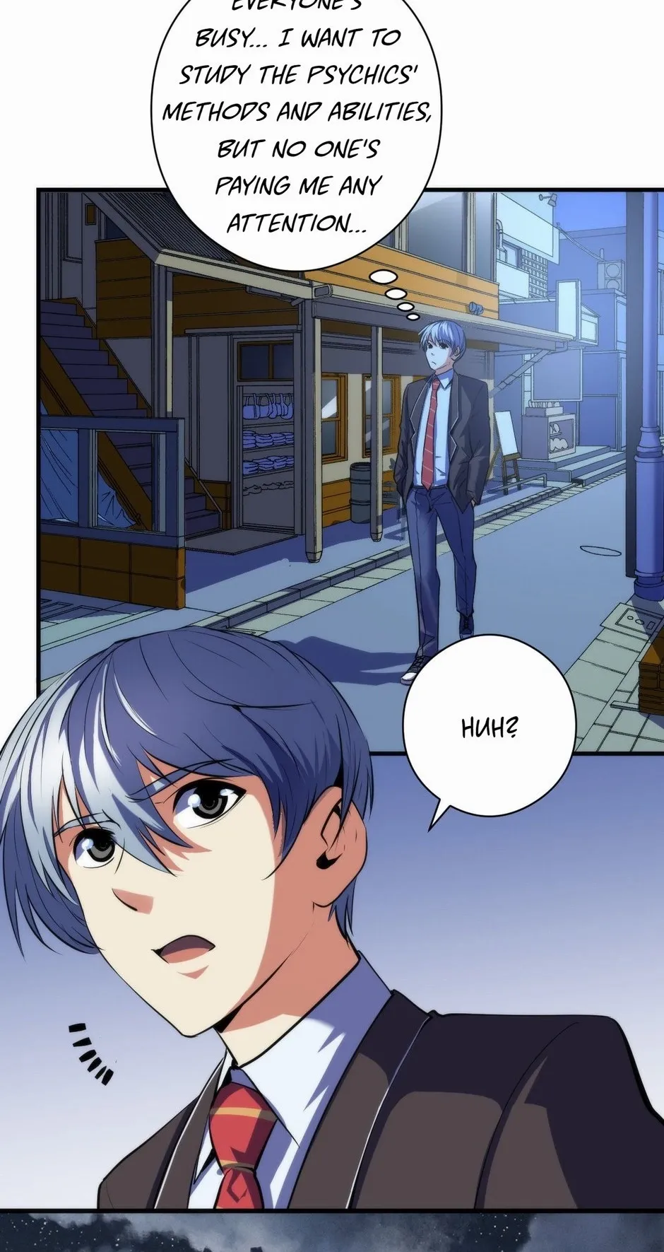 Become the Lord of Cthulhu — Chapter 91 — page 18