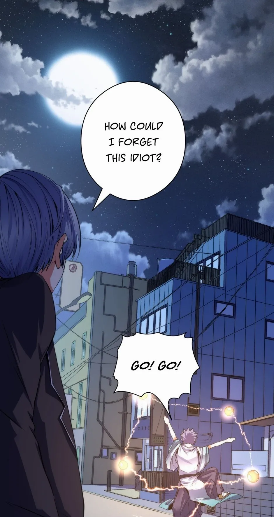 Become the Lord of Cthulhu — Chapter 91 — page 19