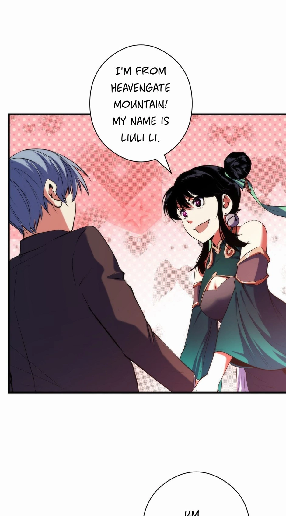 Become the Lord of Cthulhu — Chapter 91 — page 22