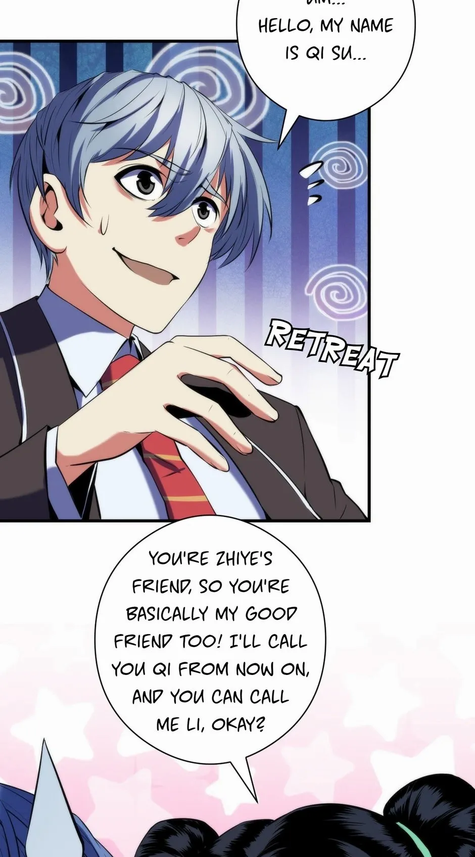 Become the Lord of Cthulhu — Chapter 91 — page 23