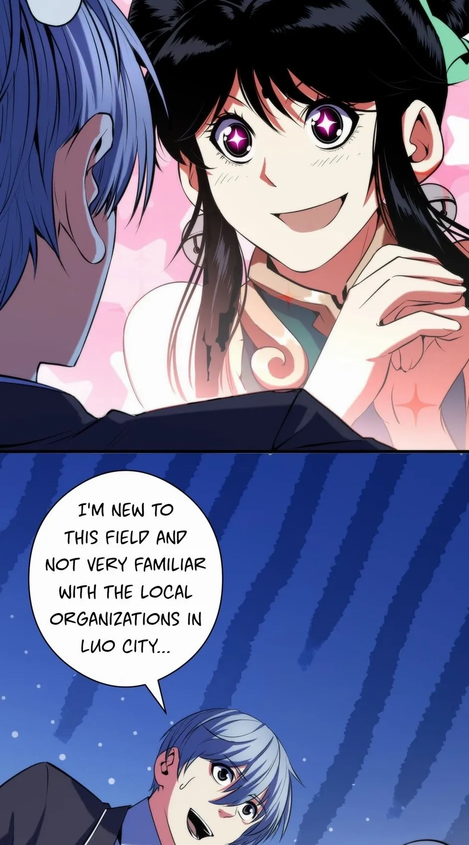 Become the Lord of Cthulhu — Chapter 91 — page 24