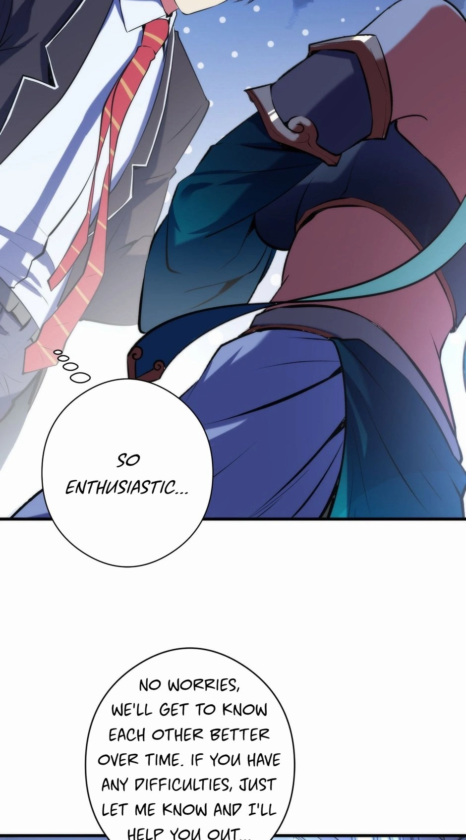 Become the Lord of Cthulhu — Chapter 91 — page 25