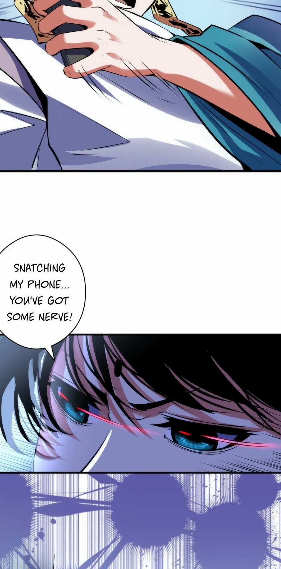 Become the Lord of Cthulhu — Chapter 91 — page 29