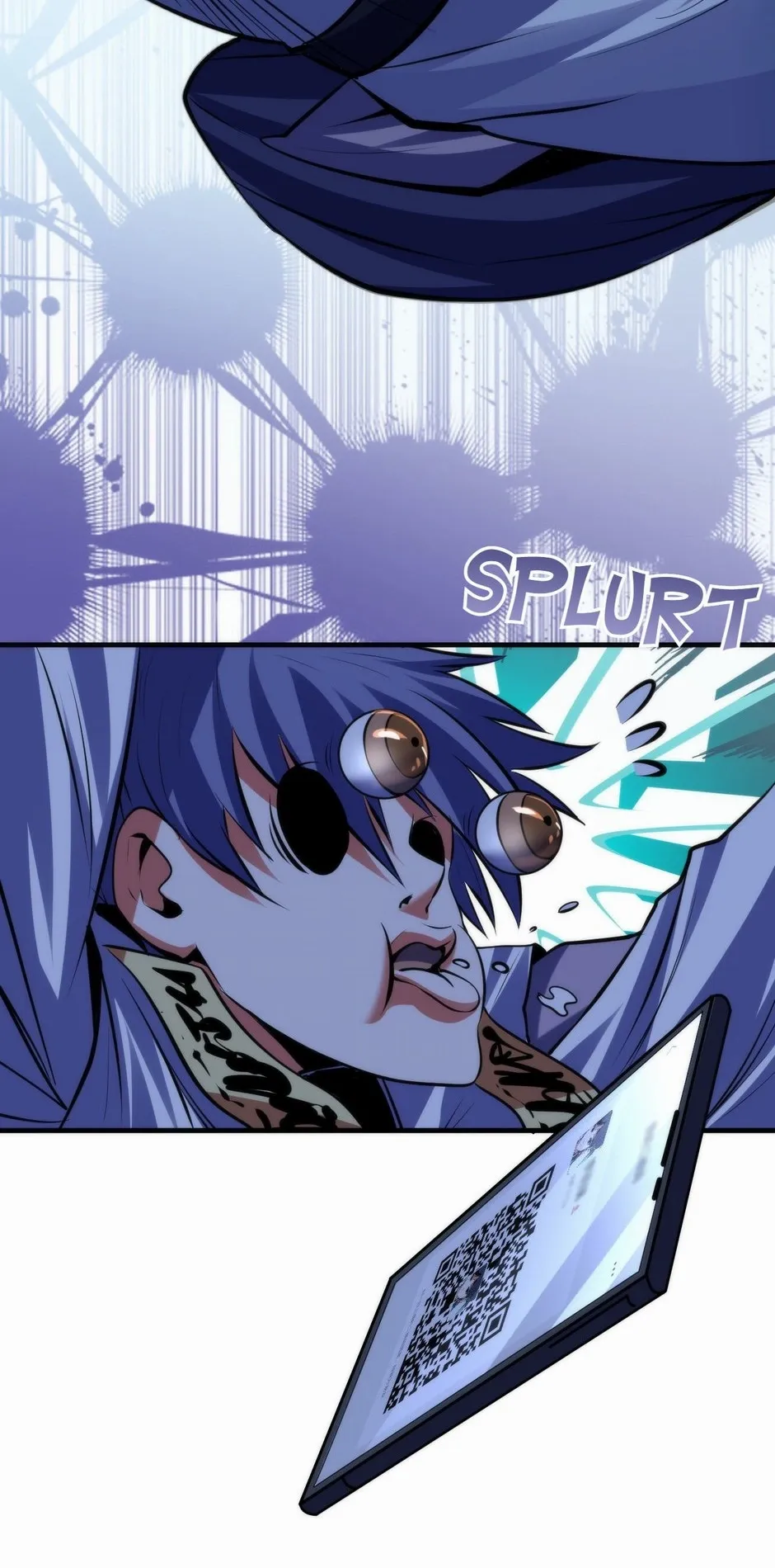 Become the Lord of Cthulhu — Chapter 91 — page 31
