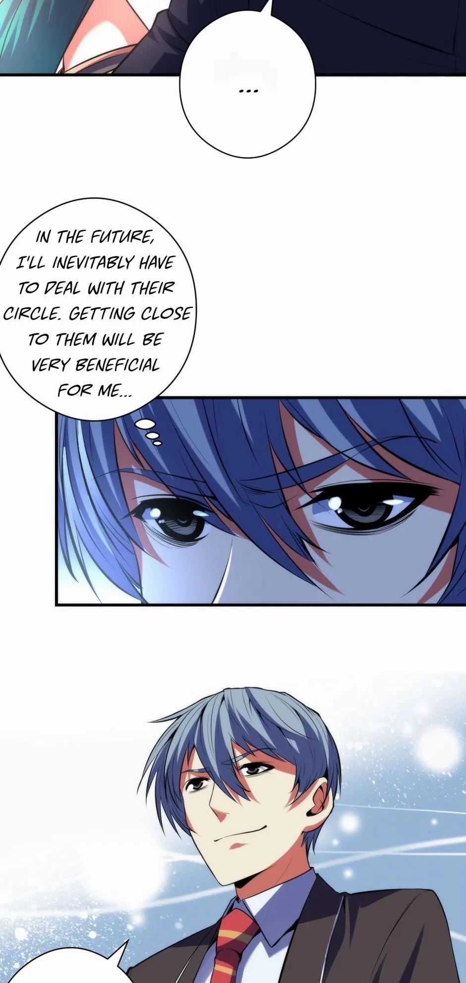 Become the Lord of Cthulhu — Chapter 91 — page 34
