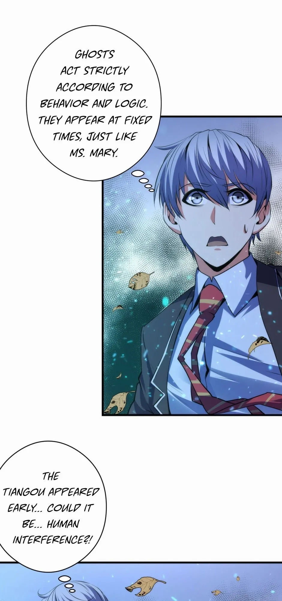 Become the Lord of Cthulhu — Chapter 91 — page 41