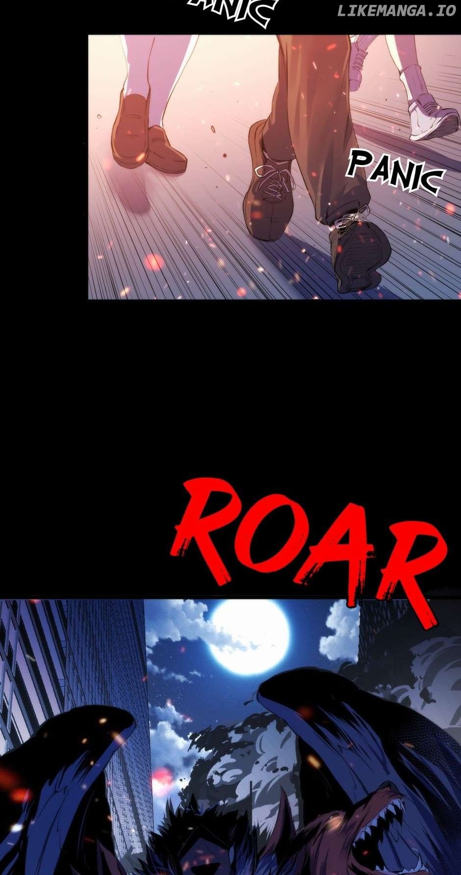 Become the Lord of Cthulhu — Chapter 92 — page 3