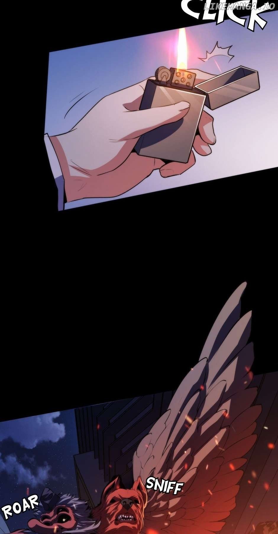 Become the Lord of Cthulhu — Chapter 92 — page 25
