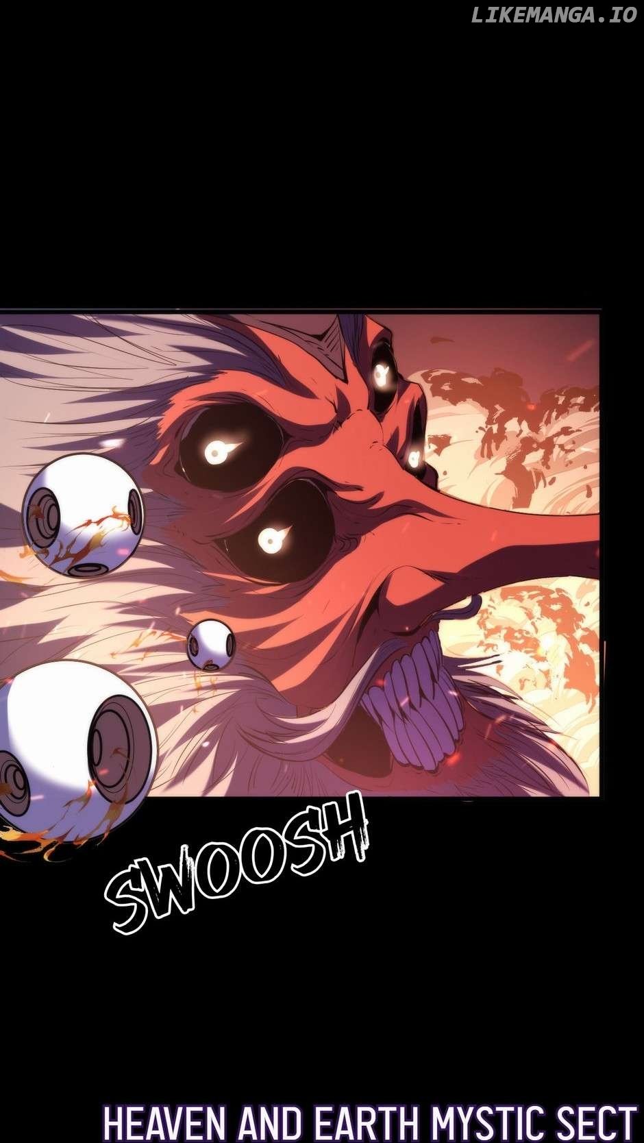Become the Lord of Cthulhu — Chapter 92 — page 31