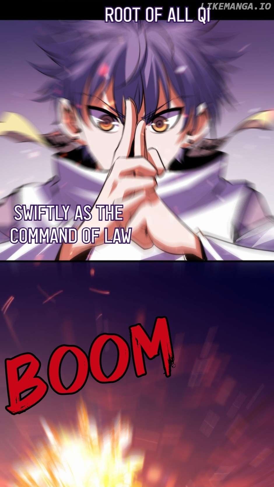 Become the Lord of Cthulhu — Chapter 92 — page 32
