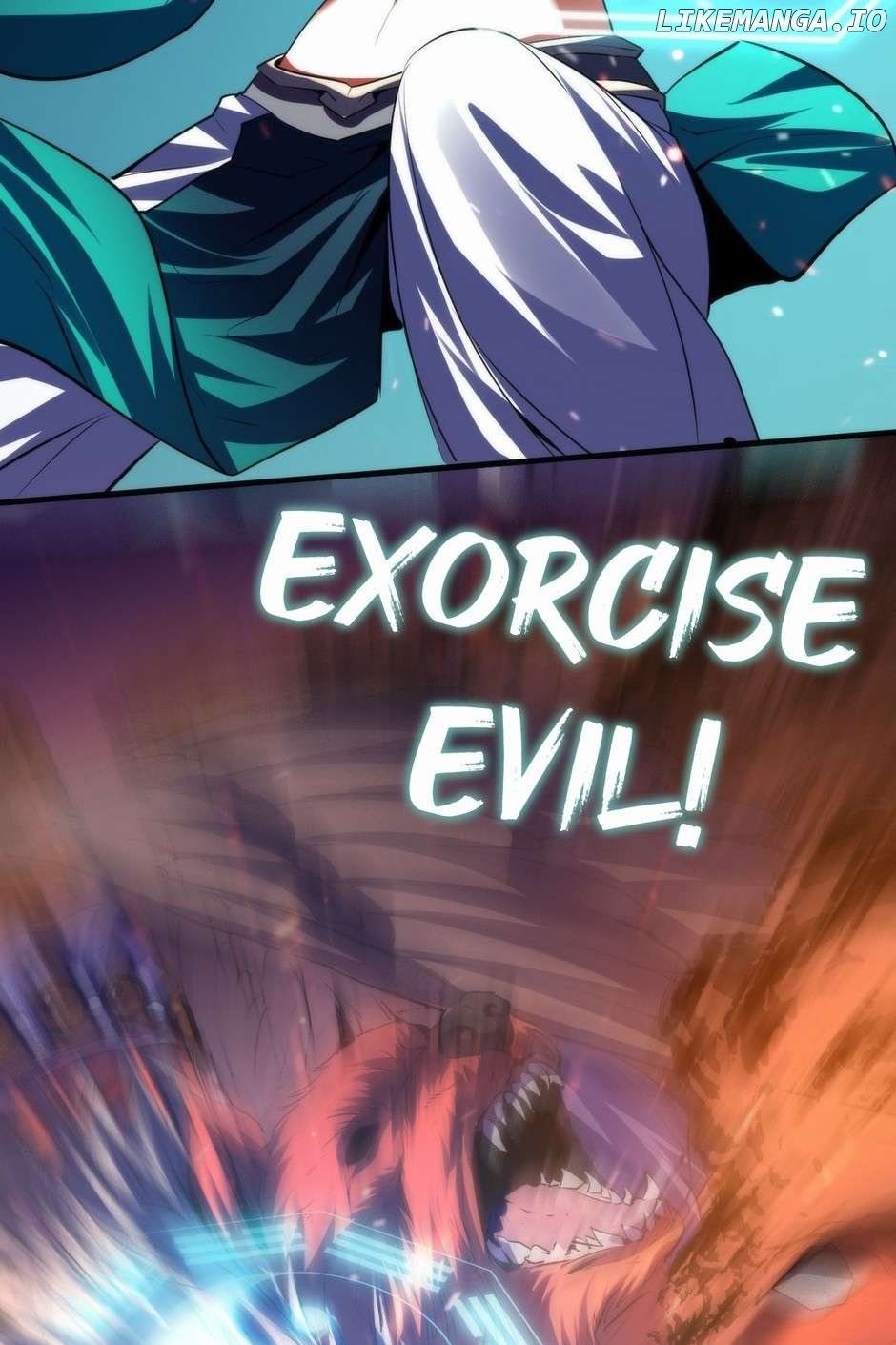 Become the Lord of Cthulhu — Chapter 92 — page 44