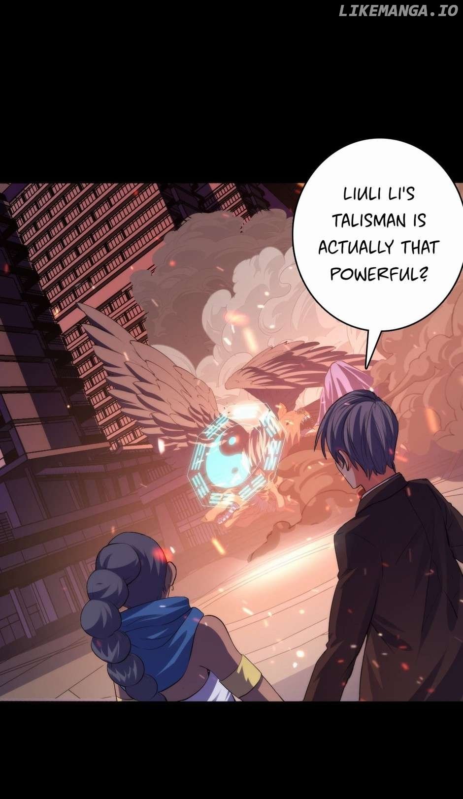Become the Lord of Cthulhu — Chapter 92 — page 46