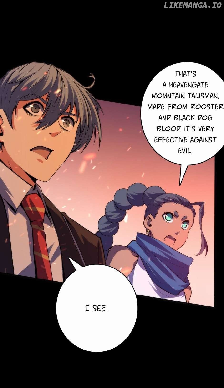 Become the Lord of Cthulhu — Chapter 92 — page 47