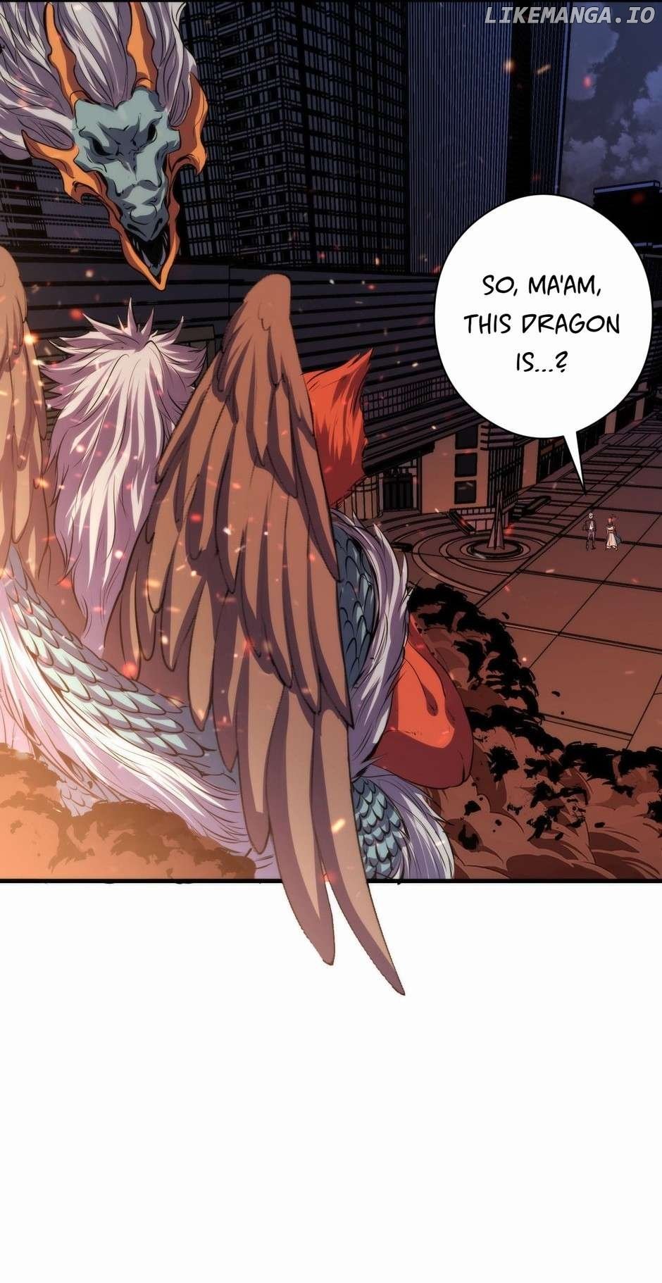 Become the Lord of Cthulhu — Chapter 92 — page 58