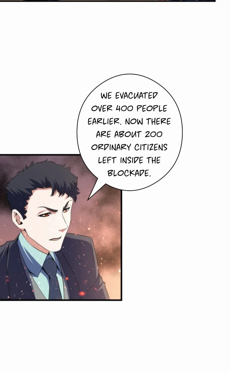 Become the Lord of Cthulhu — Chapter 93 — page 2