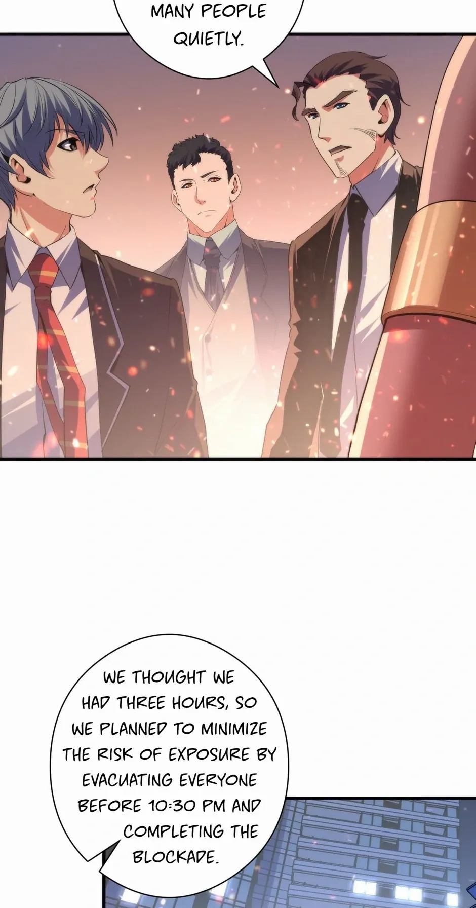 Become the Lord of Cthulhu — Chapter 93 — page 4