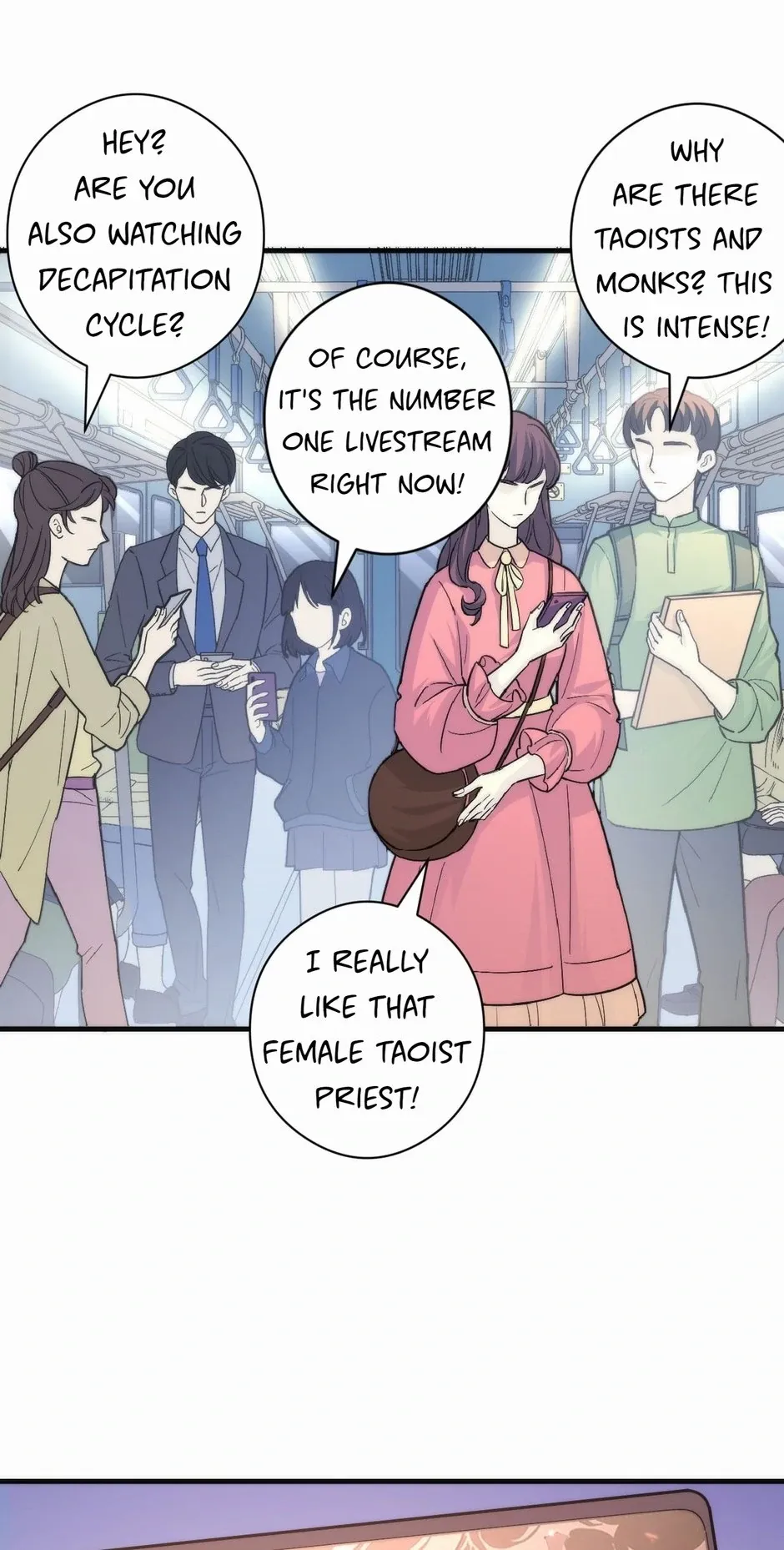 Become the Lord of Cthulhu — Chapter 93 — page 15