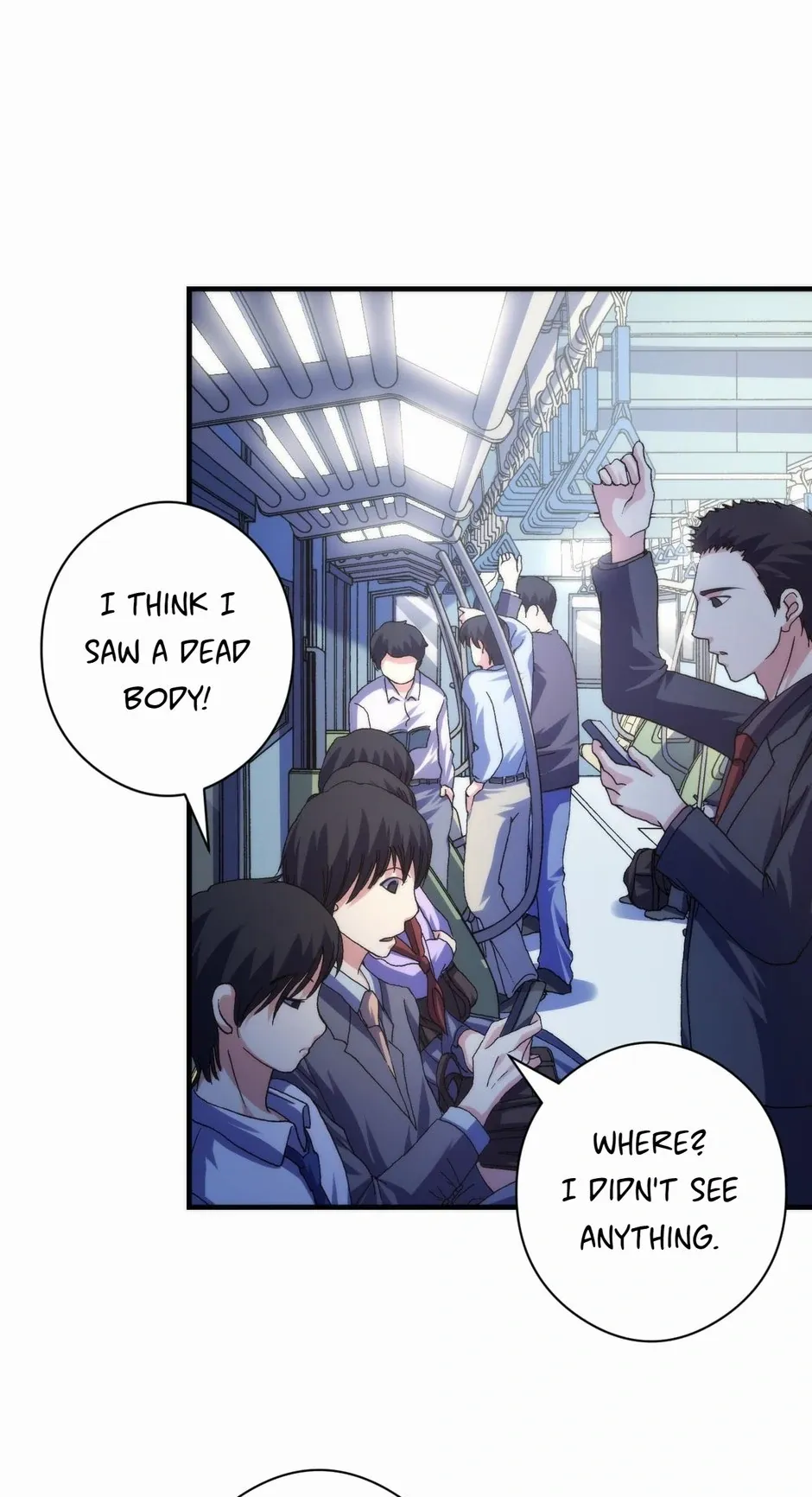 Become the Lord of Cthulhu — Chapter 93 — page 17
