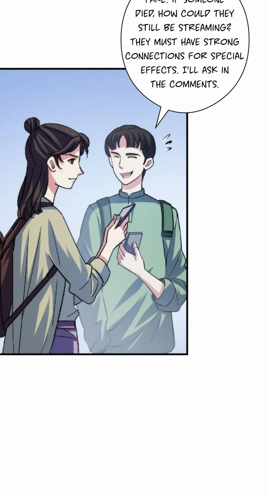 Become the Lord of Cthulhu — Chapter 93 — page 19