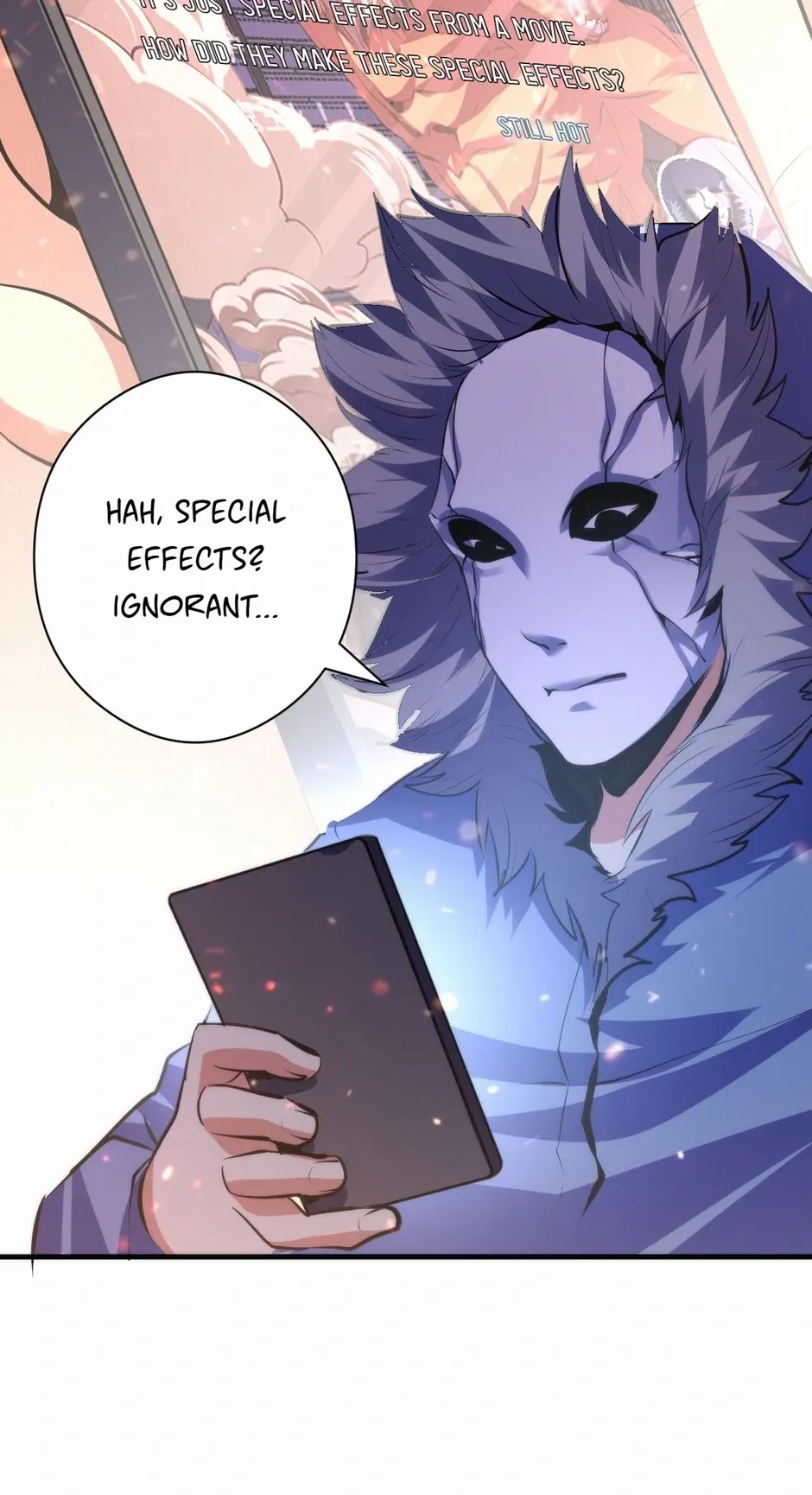 Become the Lord of Cthulhu — Chapter 93 — page 21