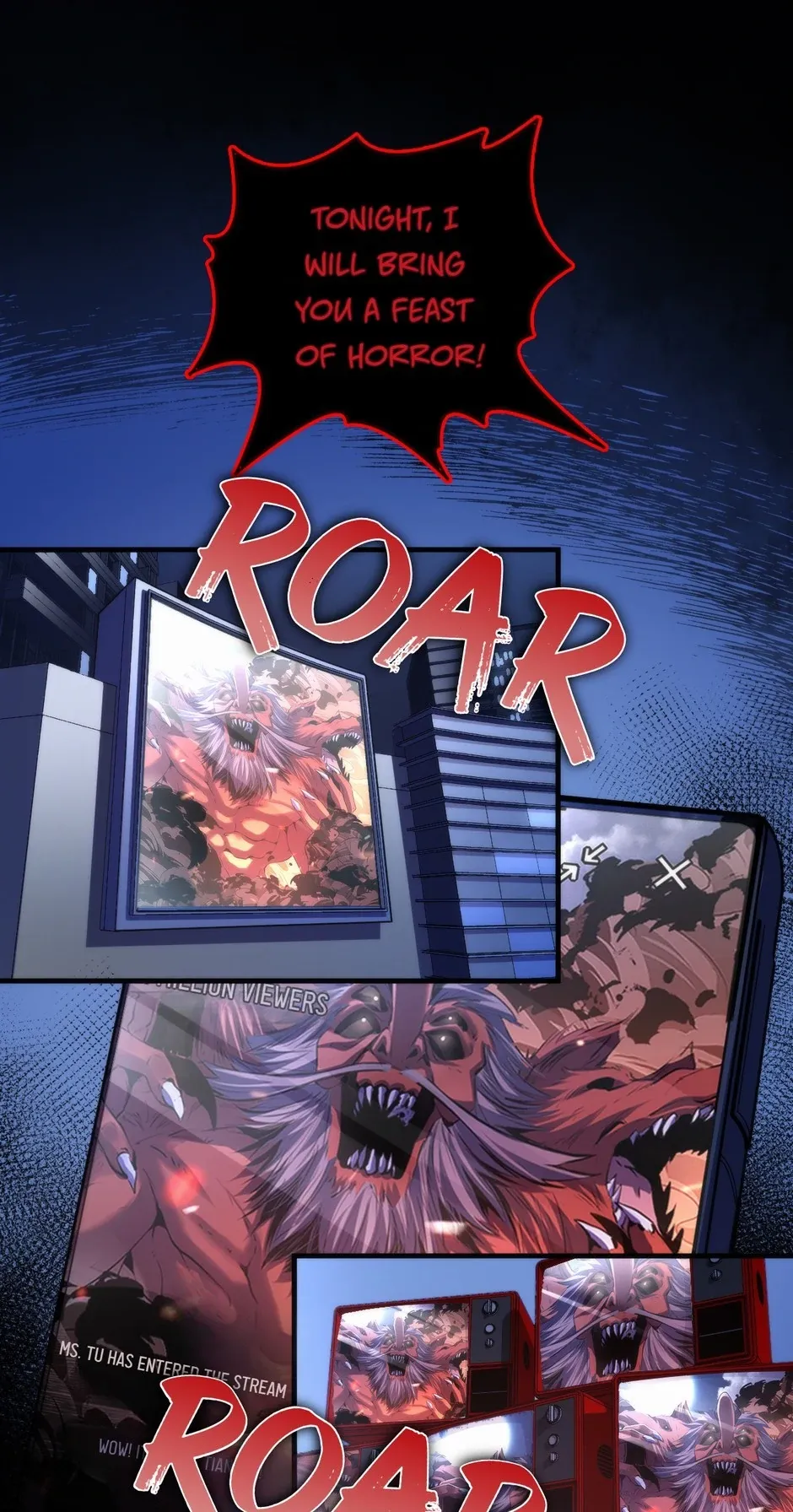 Become the Lord of Cthulhu — Chapter 93 — page 34