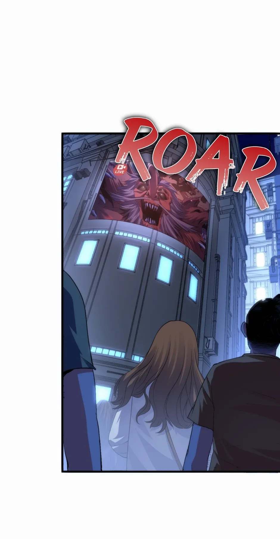 Become the Lord of Cthulhu — Chapter 93 — page 38