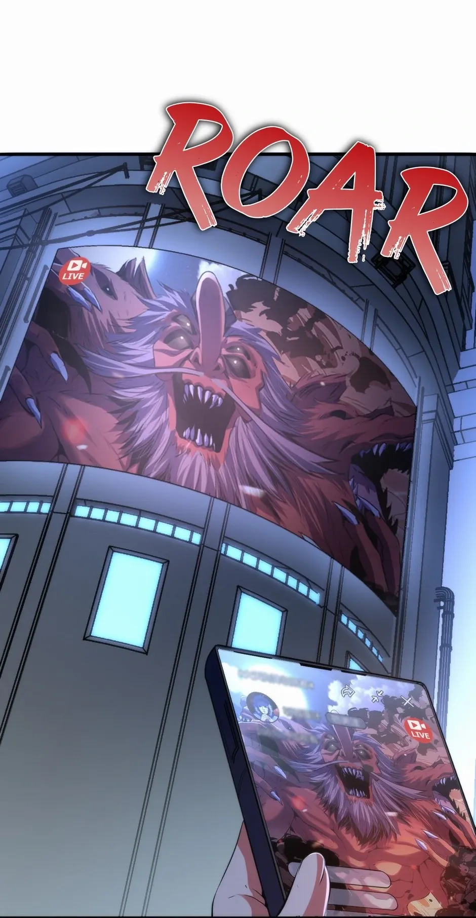 Become the Lord of Cthulhu — Chapter 93 — page 39