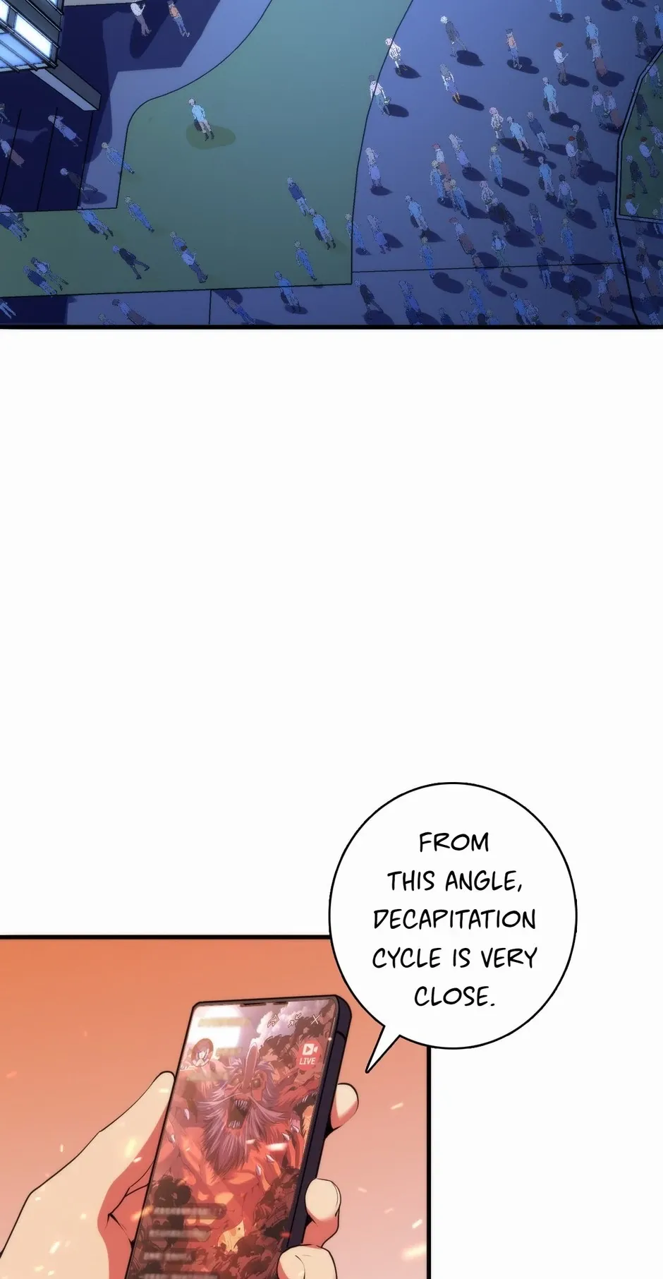 Become the Lord of Cthulhu — Chapter 93 — page 42