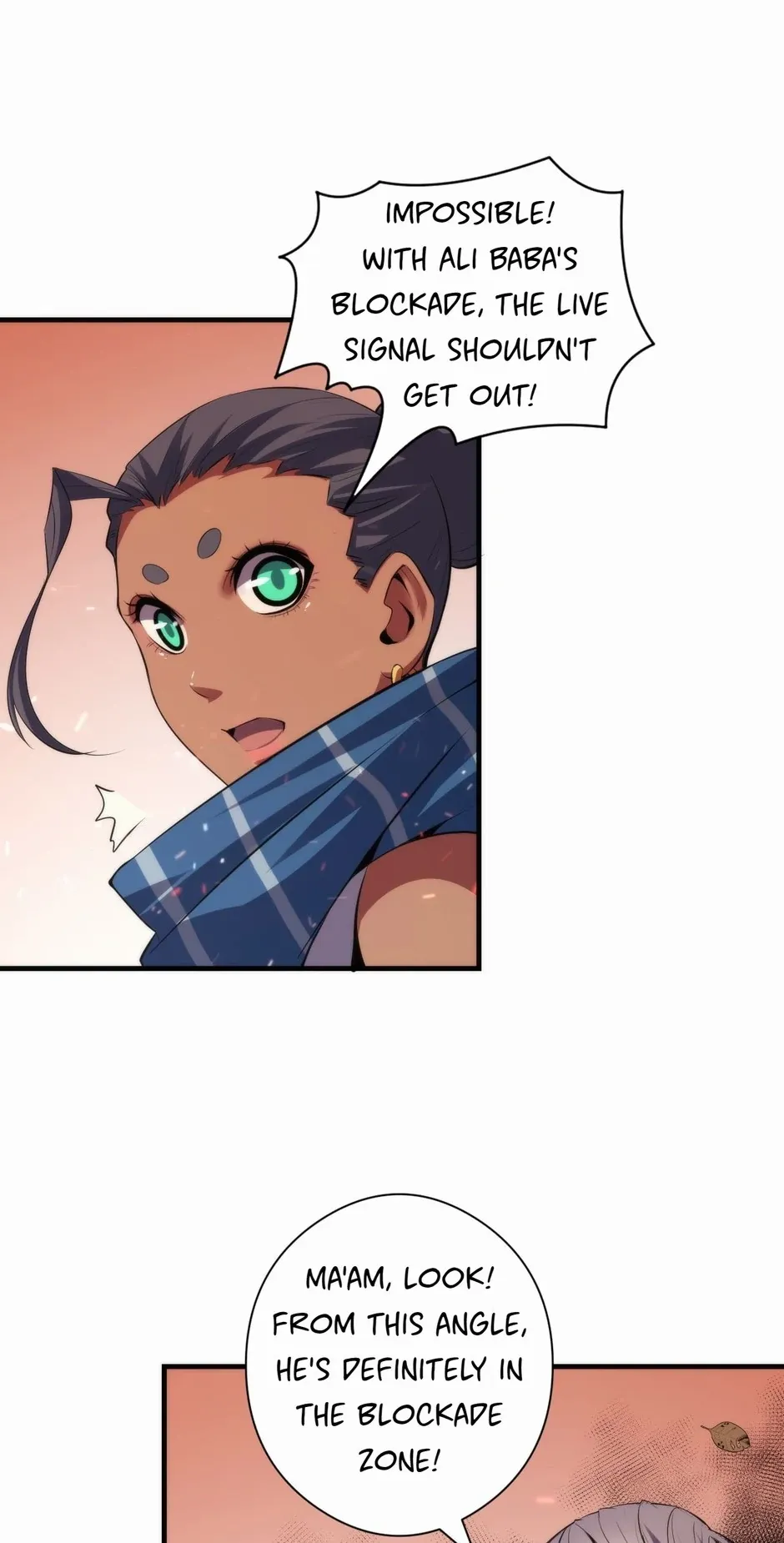 Become the Lord of Cthulhu — Chapter 93 — page 44