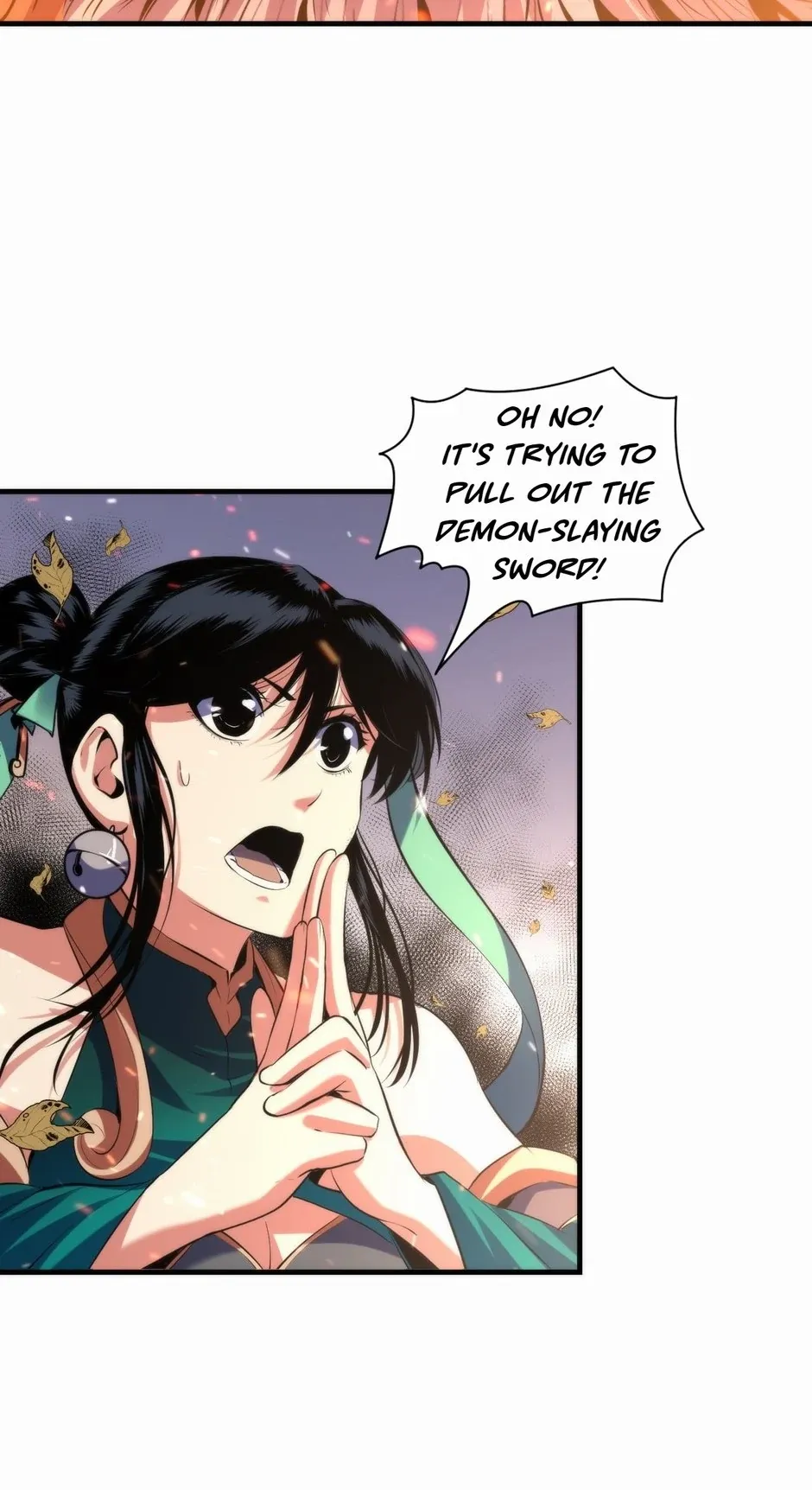 Become the Lord of Cthulhu — Chapter 93 — page 57