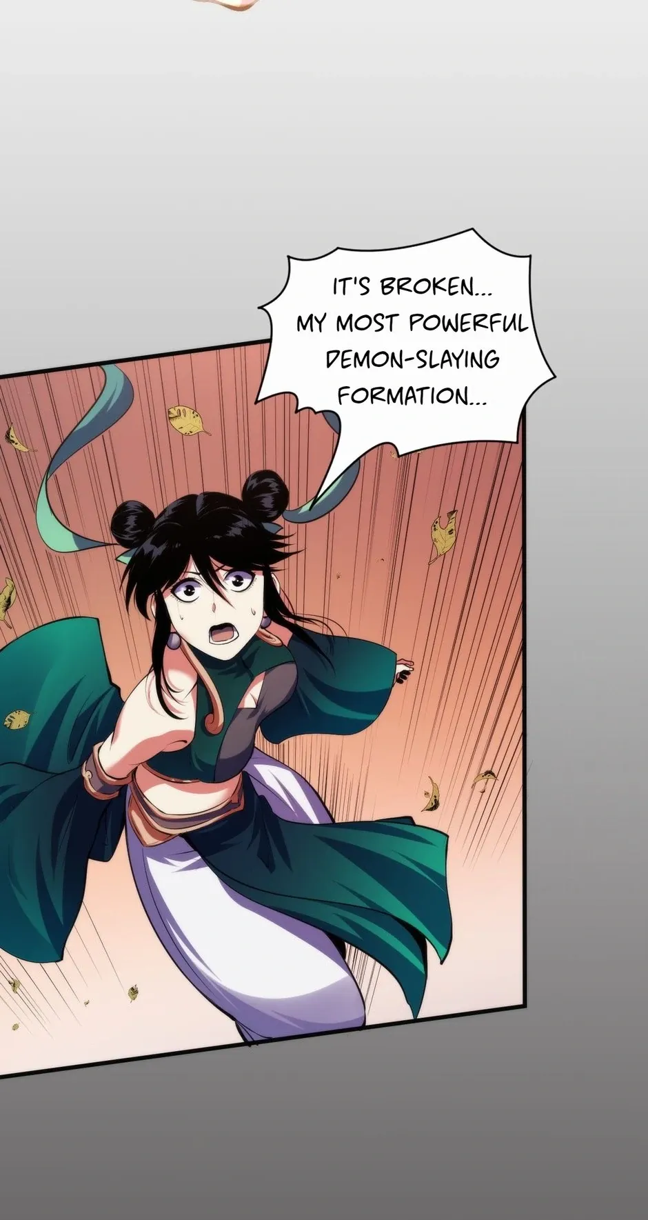 Become the Lord of Cthulhu — Chapter 93 — page 60