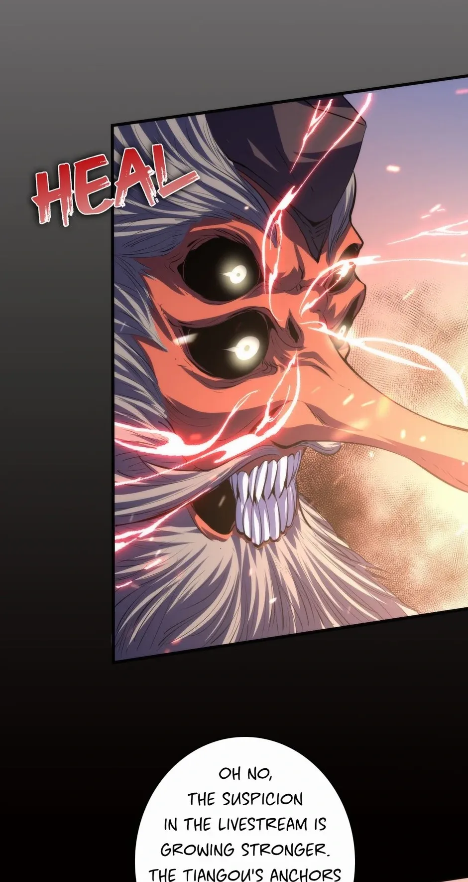 Become the Lord of Cthulhu — Chapter 93 — page 61