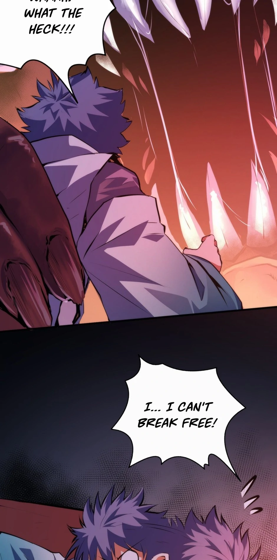 Become the Lord of Cthulhu — Chapter 94 — page 27