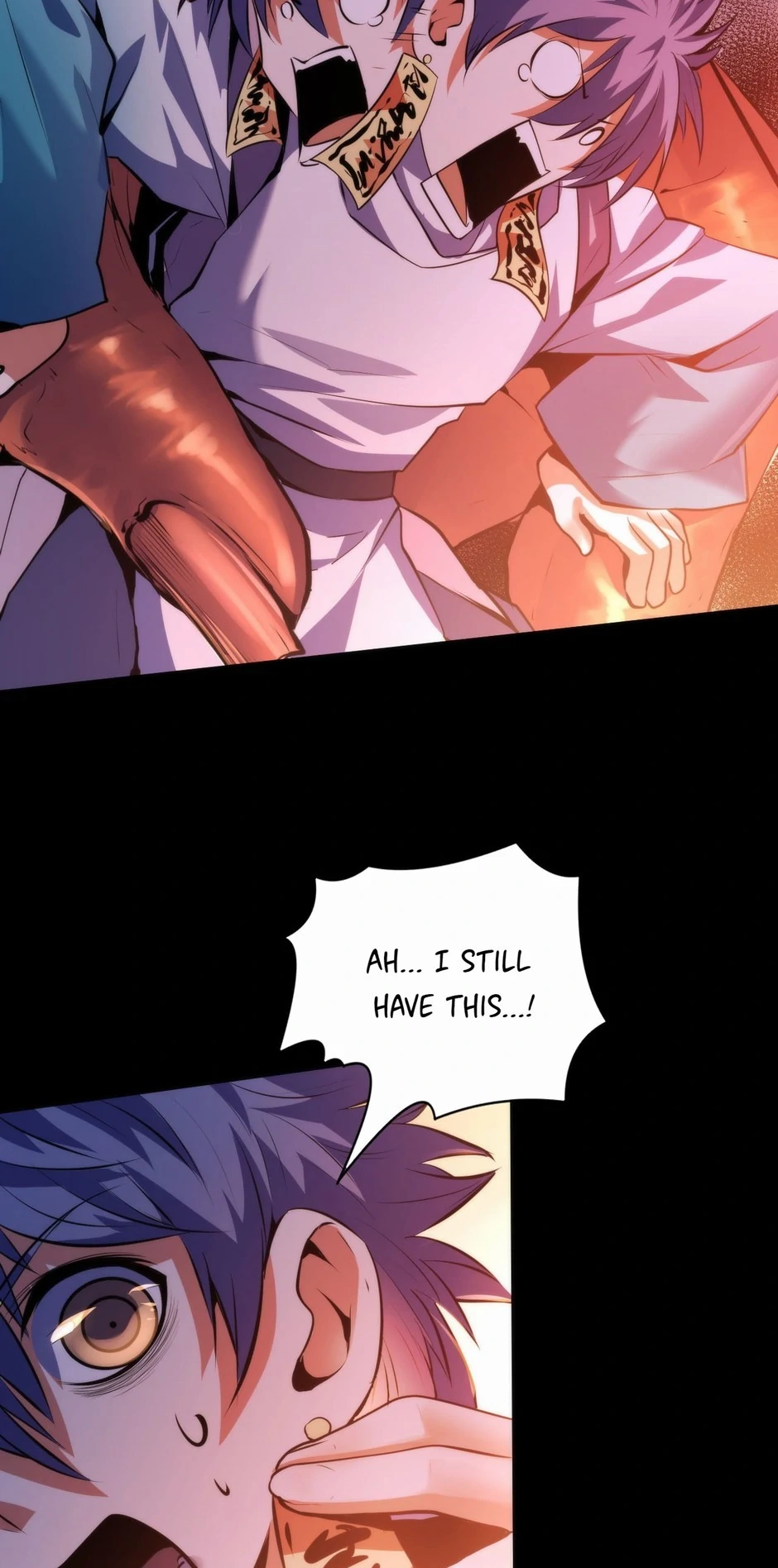 Become the Lord of Cthulhu — Chapter 94 — page 28