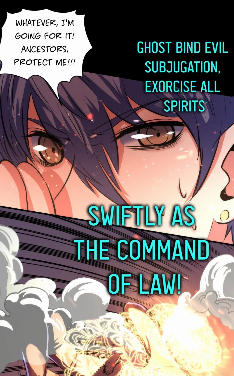 Become the Lord of Cthulhu — Chapter 94 — page 30