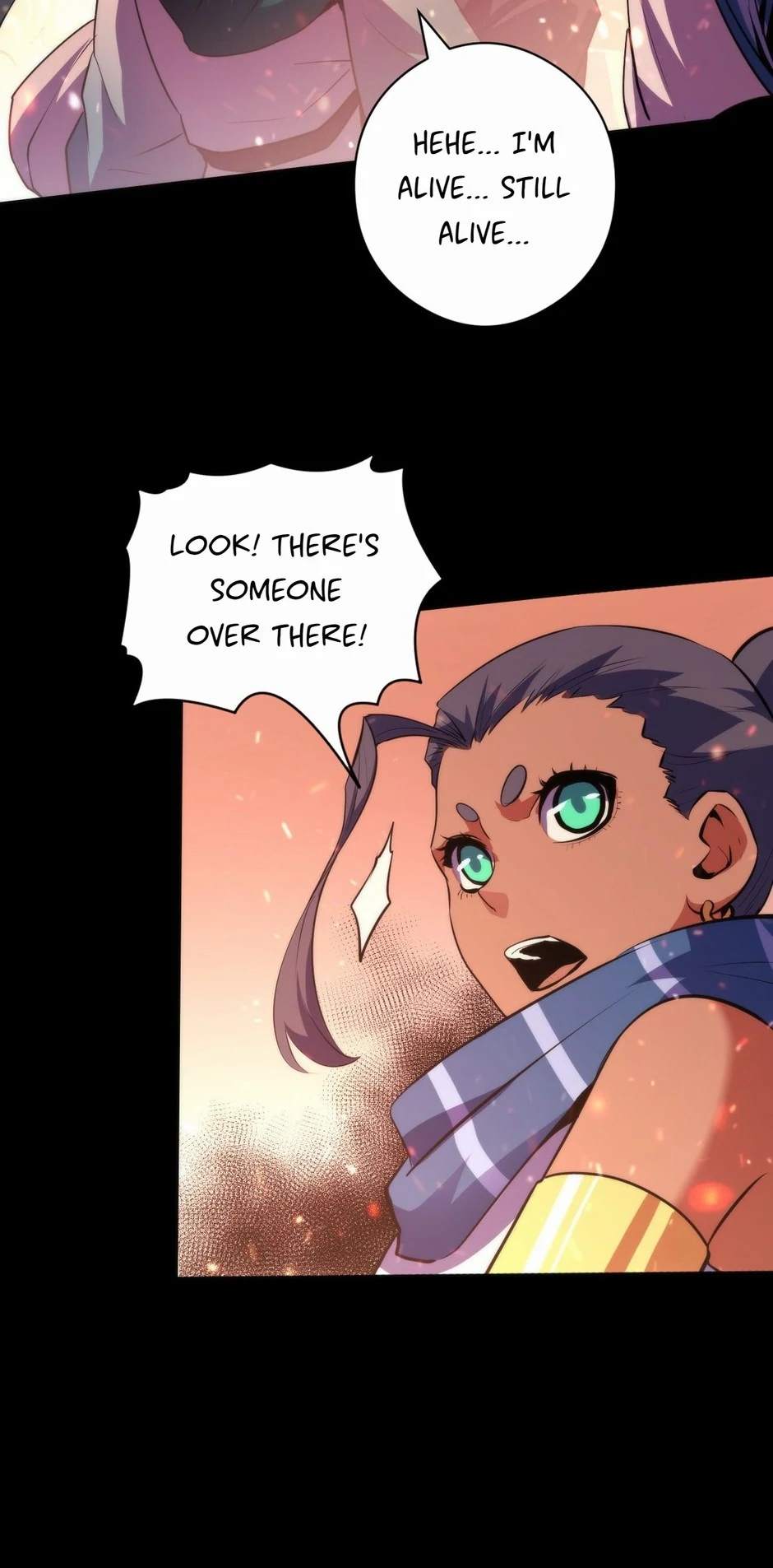 Become the Lord of Cthulhu — Chapter 94 — page 37