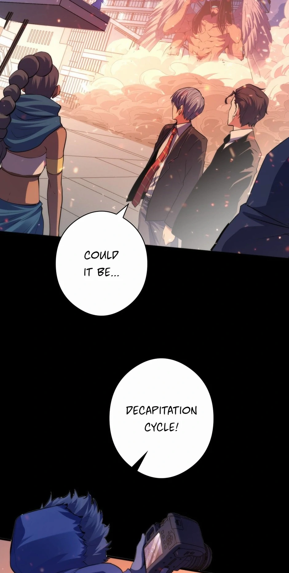 Become the Lord of Cthulhu — Chapter 94 — page 39
