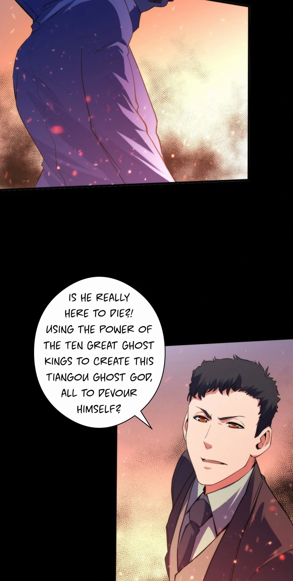 Become the Lord of Cthulhu — Chapter 94 — page 40