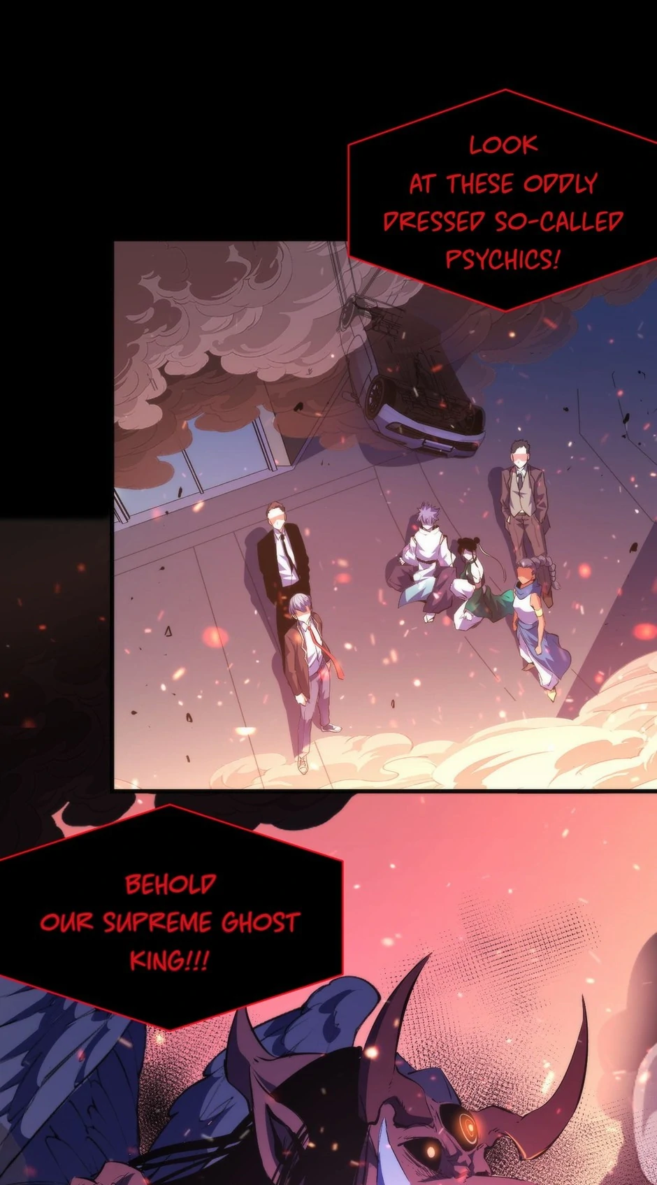 Become the Lord of Cthulhu — Chapter 94 — page 46