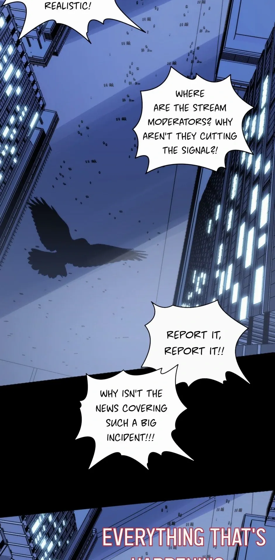 Become the Lord of Cthulhu — Chapter 94 — page 56
