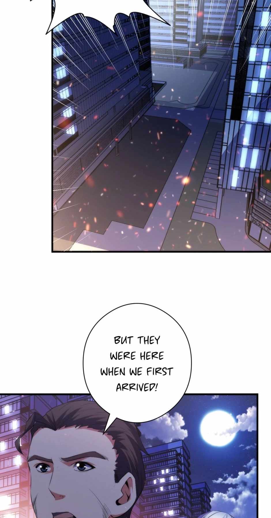 Become the Lord of Cthulhu — Chapter 98 — page 5
