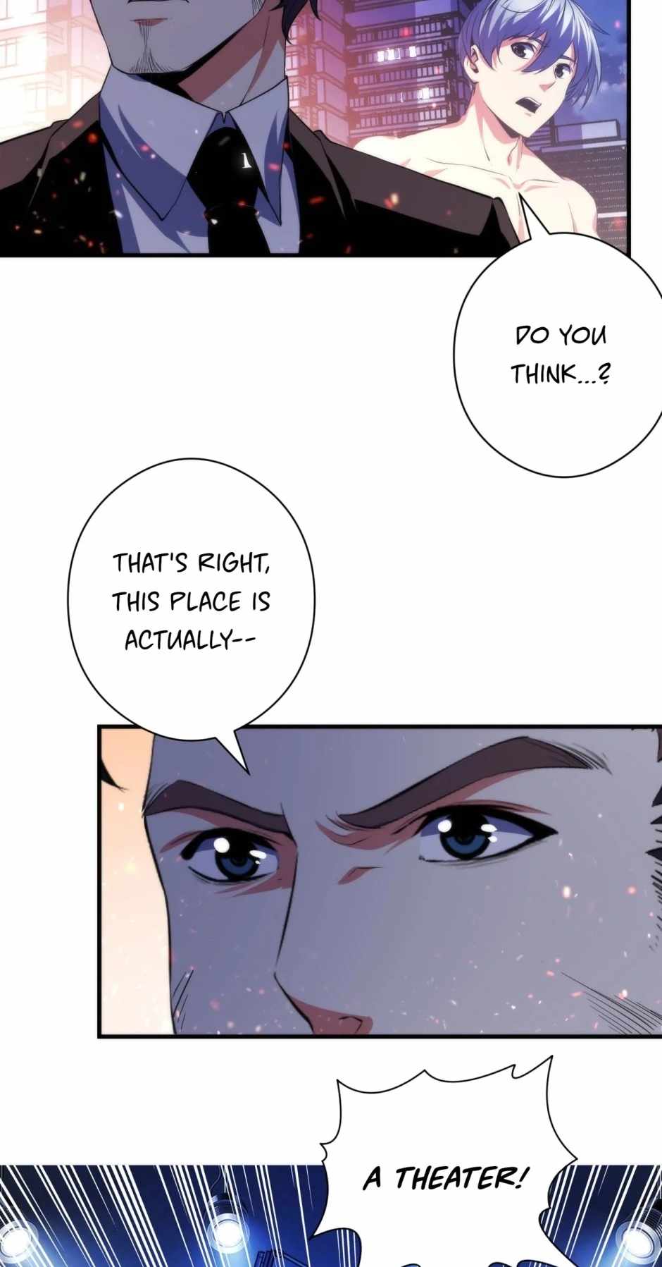 Become the Lord of Cthulhu — Chapter 98 — page 6