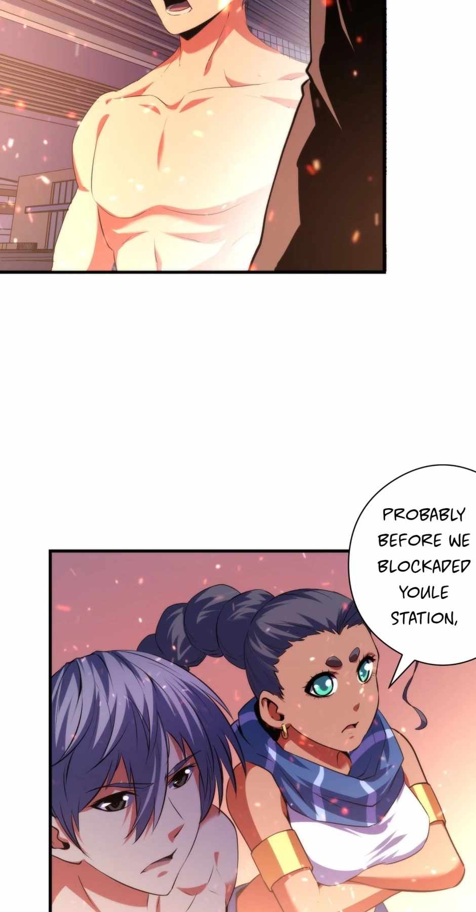 Become the Lord of Cthulhu — Chapter 98 — page 10