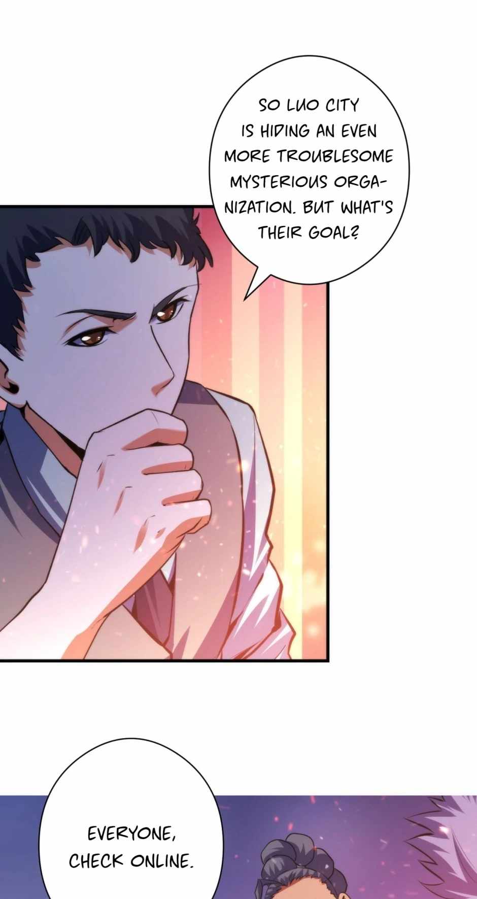 Become the Lord of Cthulhu — Chapter 98 — page 13