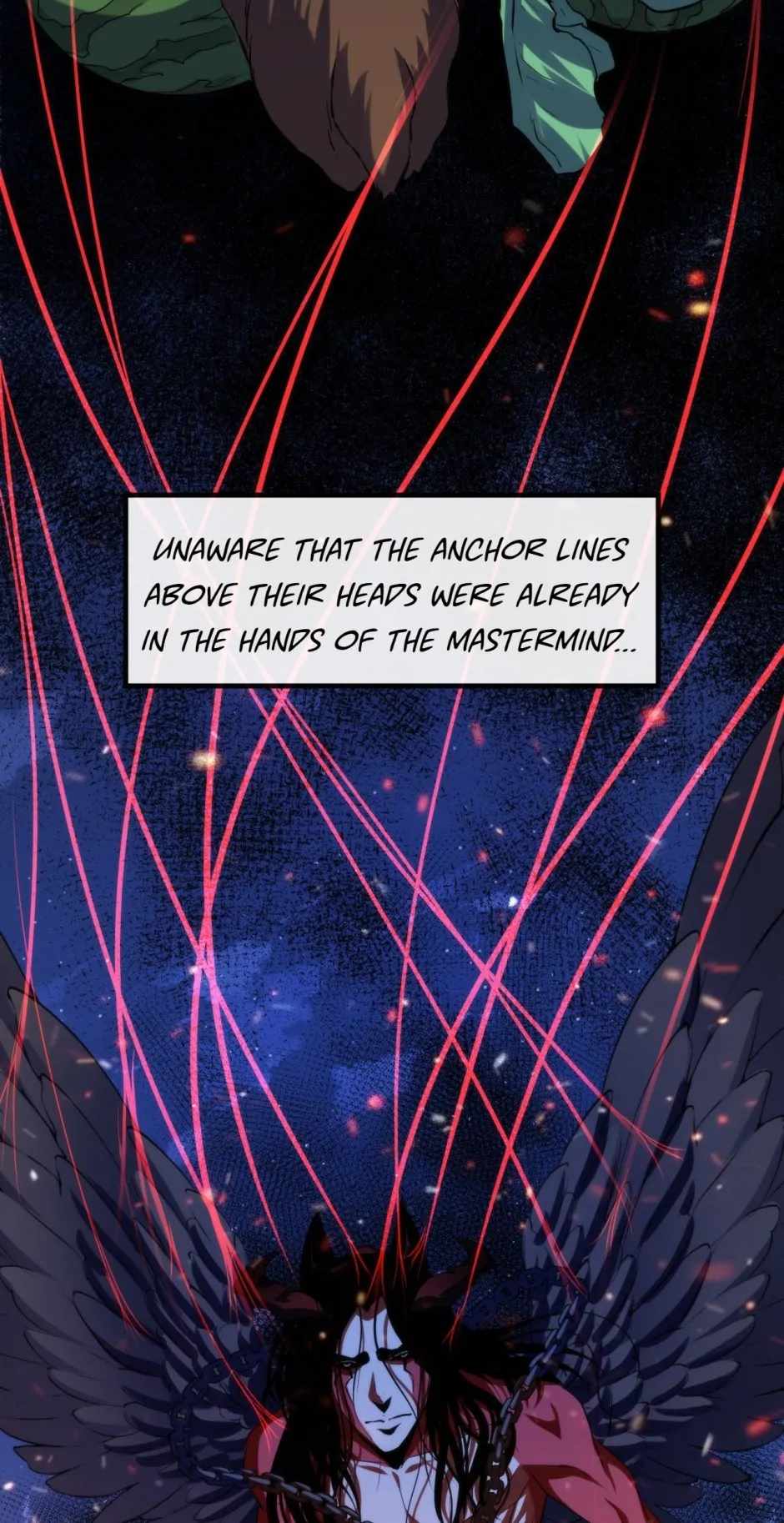 Become the Lord of Cthulhu — Chapter 98 — page 20